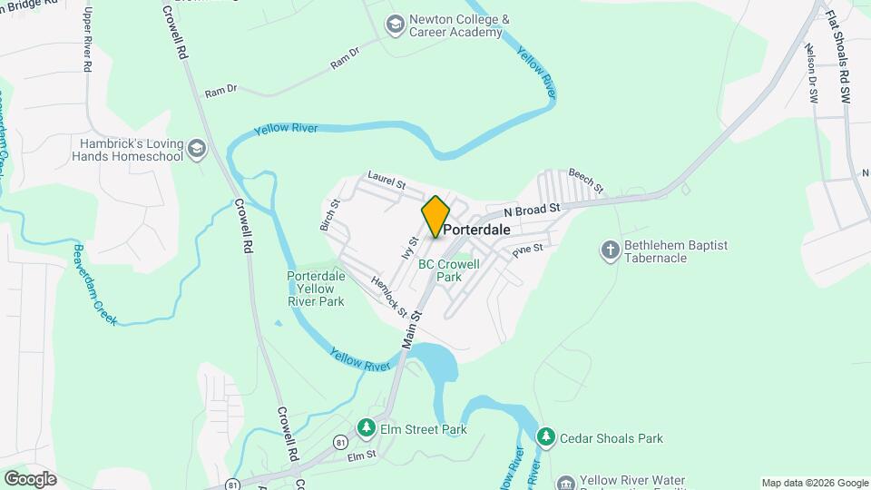 14 Hazel St Map and Location Details