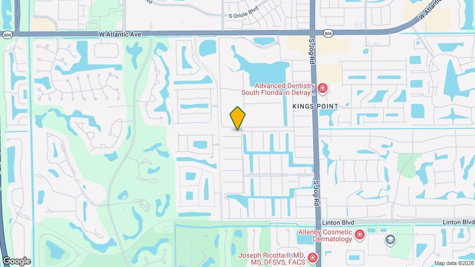 195 Brittany F Map and Location Details