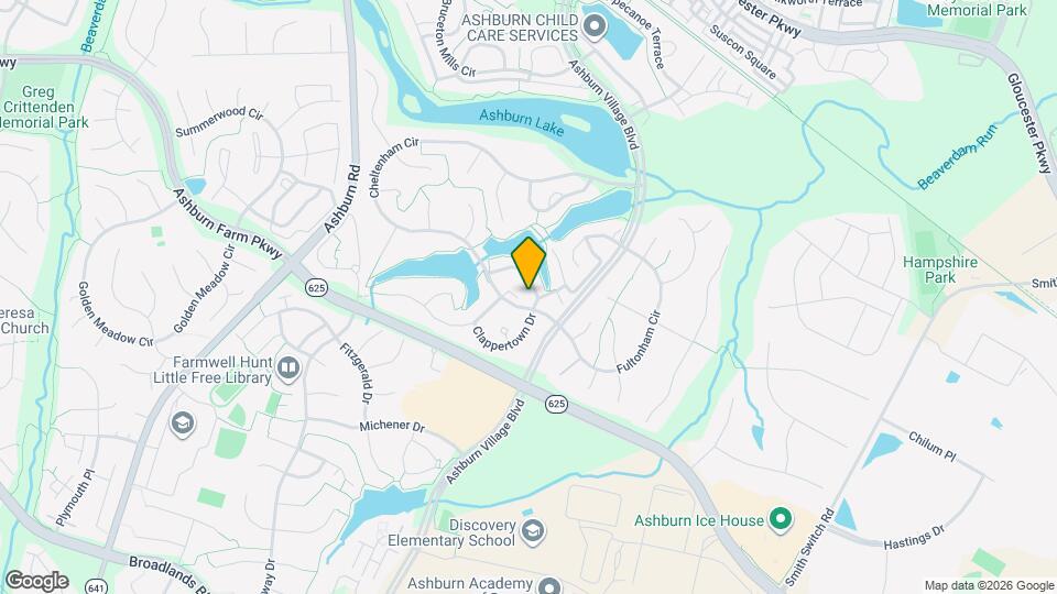 44037 Kings Arms Square Map and Location Details