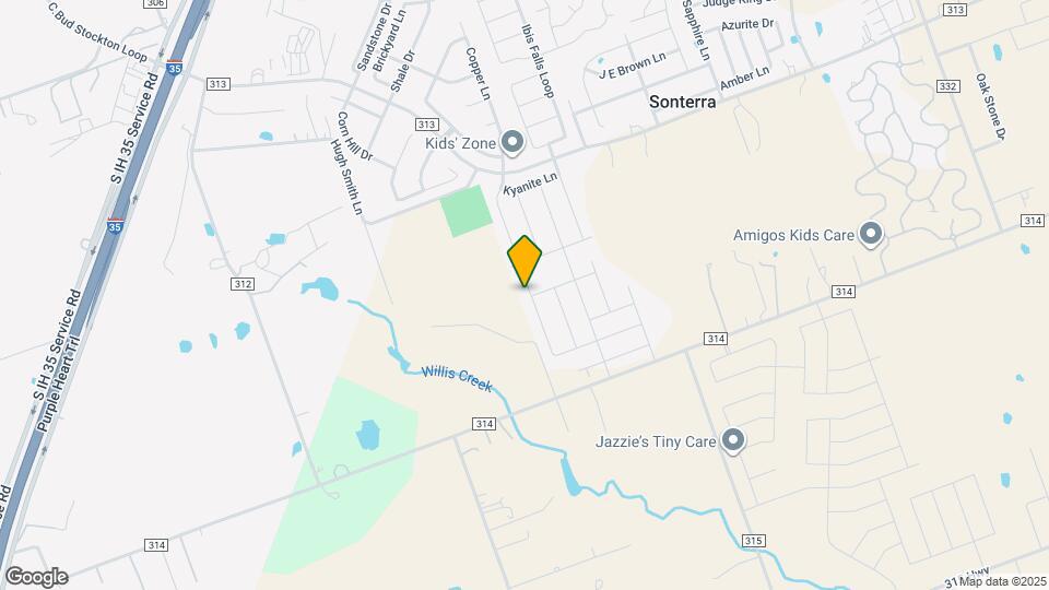 324 Druse Ln Map and Location Details