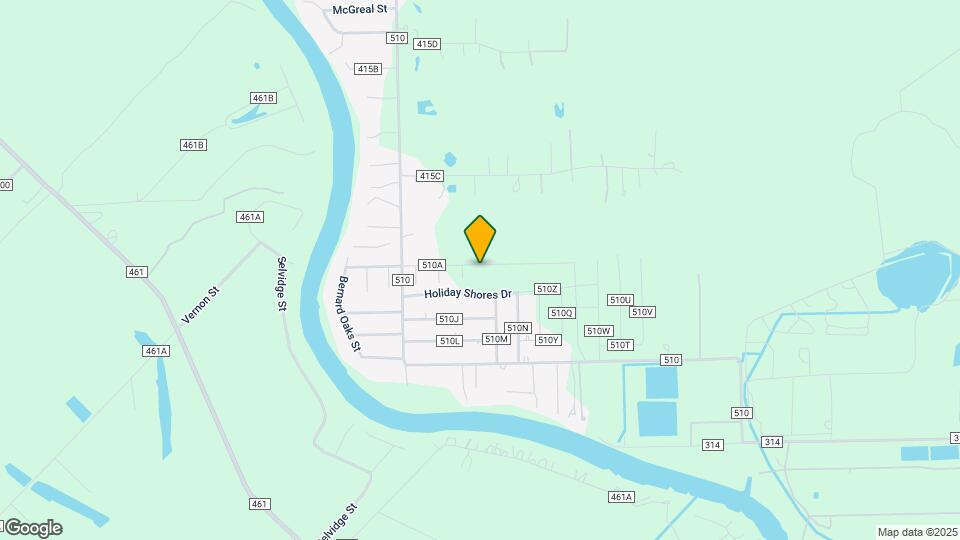2847 County Rd 510A Map and Location Details
