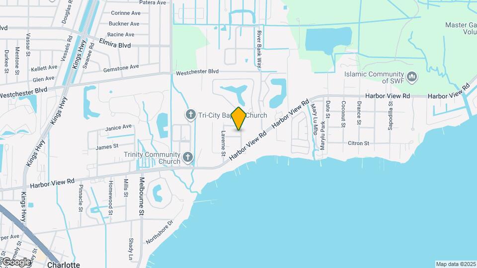 1417 Terry Ave Map and Location Details