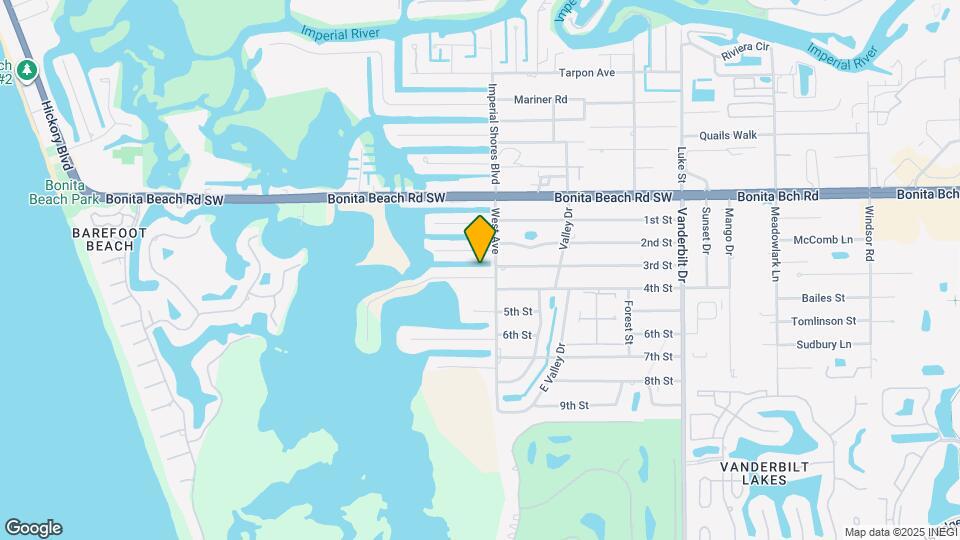 217 3rd St Map and Location Details