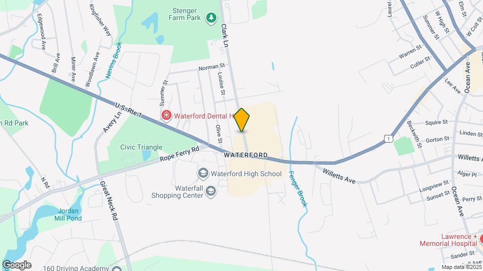 12 Clark Ln Map and Location Details