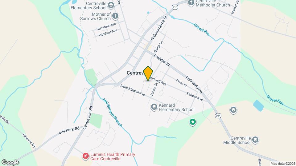 302 Chester Ct, Unit 302 Mapa y Detalles de la Ubicación