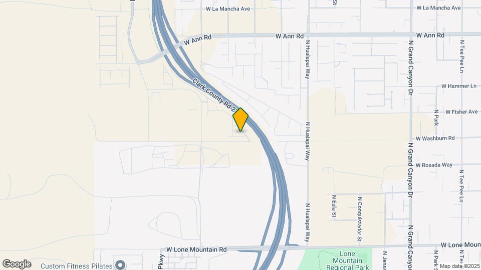 10228 Crimson Mdw Ave Map and Location Details