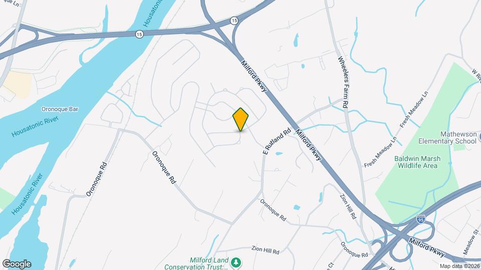3 Chestnut Ln Mapa y Detalles de la Ubicación