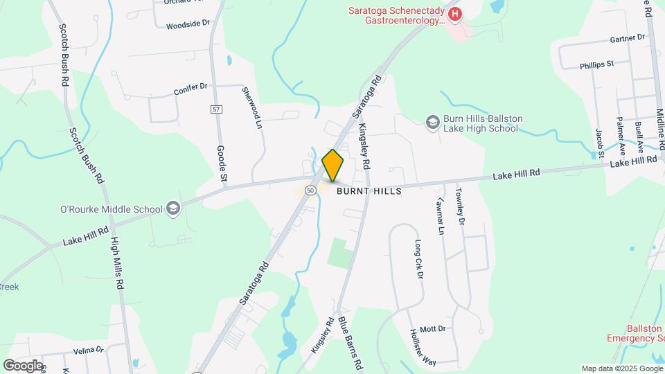 113 Lake Hill Rd, Unit 4 Map and Location Details