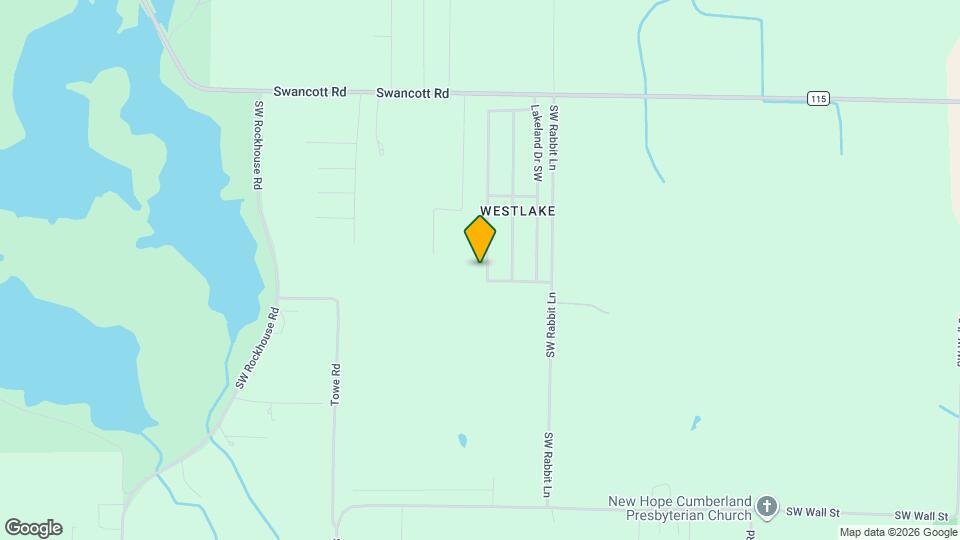 3243 Avalon Lake Dr SW Map and Location Details