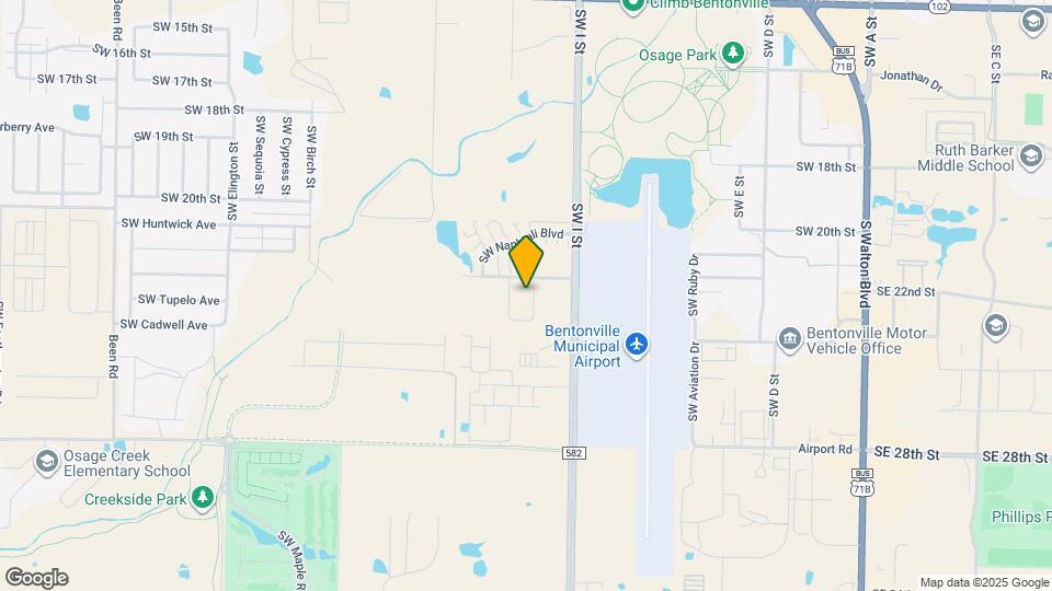 2610 SW Livingston Square Map and Location Details