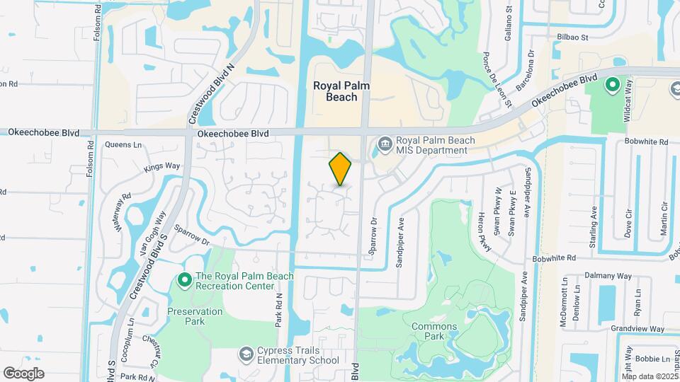 193 Mastic Tree Ct Map and Location Details