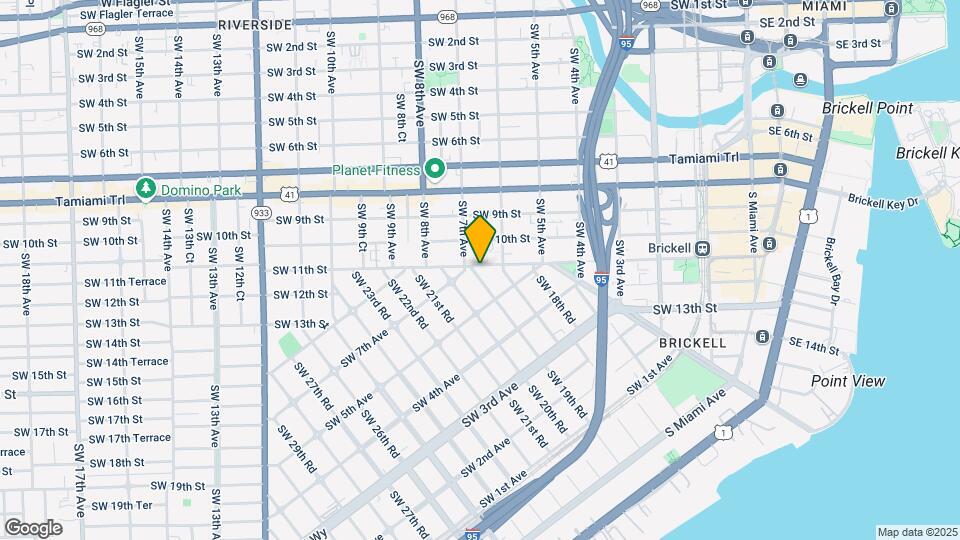 685 SW 19th Rd Map and Location Details