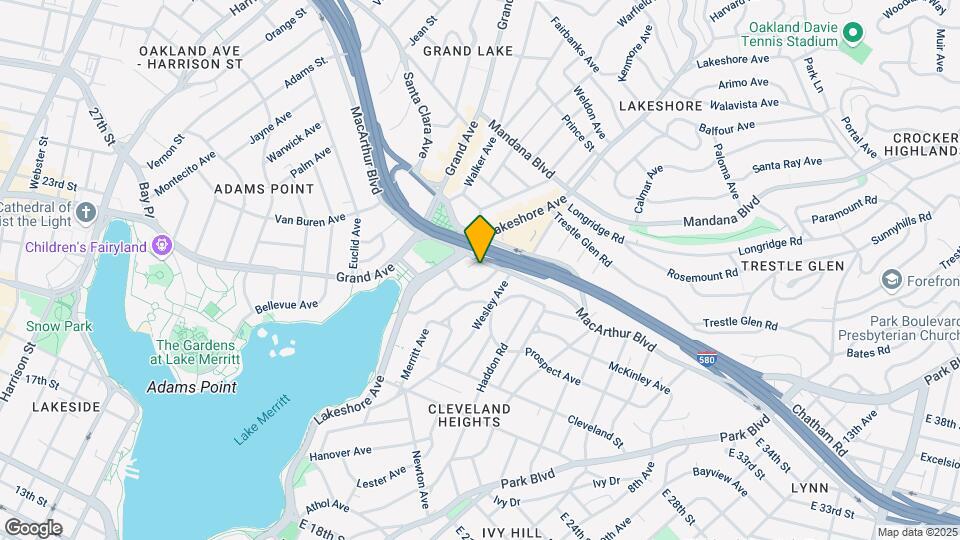 1 Excelsior Ct Map and Location Details