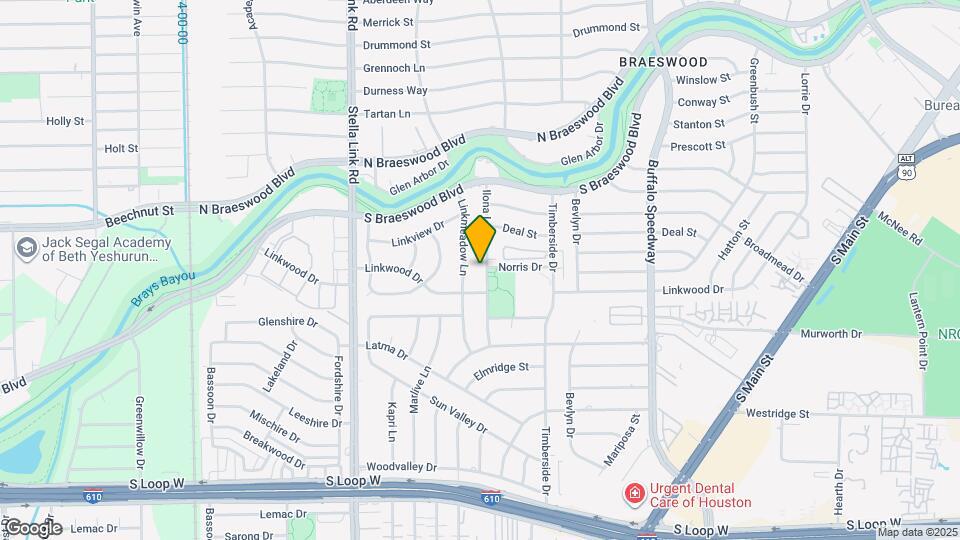 8814 Ilona Ln Map and Location Details