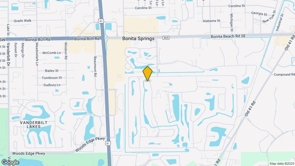 28372 Verde Ln Map and Location Details