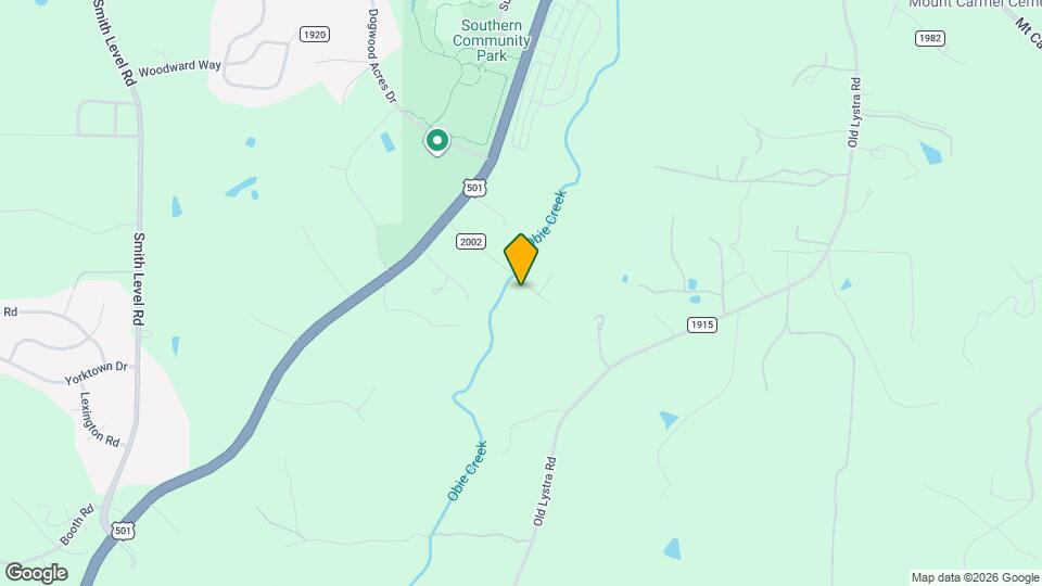 1007 Wave Rd, Unit A Map and Location Details