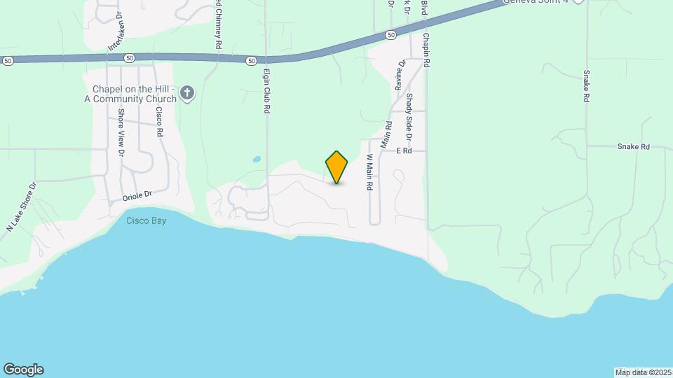 4015 Oakwood Dr Map and Location Details