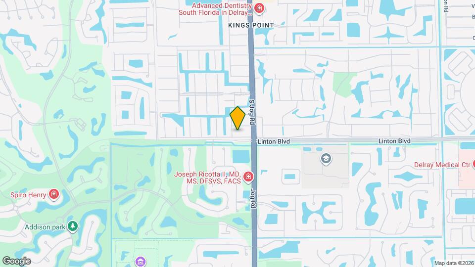 211 Saxony Ln Map and Location Details