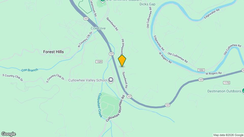 Prospect Speedwell Apartments Cullowhee, NC Apartments For Rent