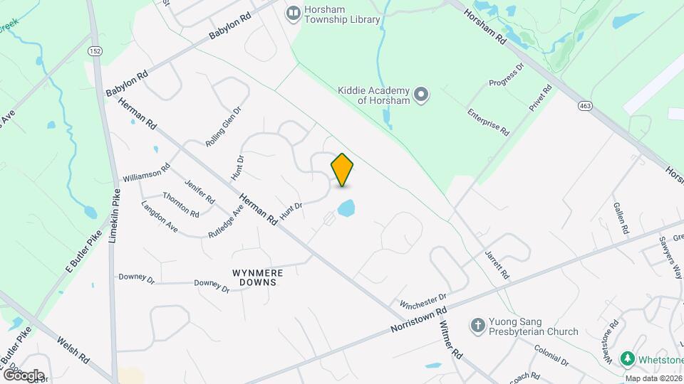 Wynmere Chase Apartments and Nearby Horsham Apartments For Rent