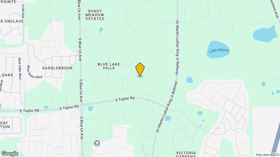 1523 Scrub Jay Ct Map and Location Details
