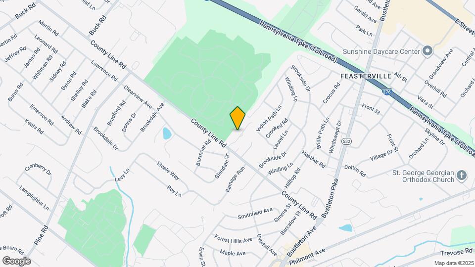 14 Lawson Dr Map and Location Details