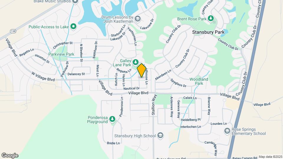 5690 Fermin Ln Map and Location Details