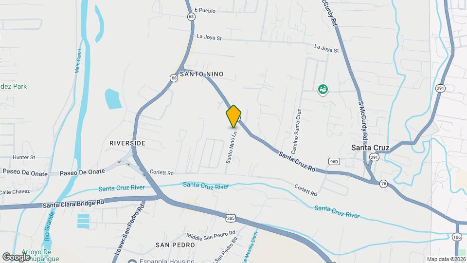 Las Lomas Apartments Mapa y Detalles de la Ubicación