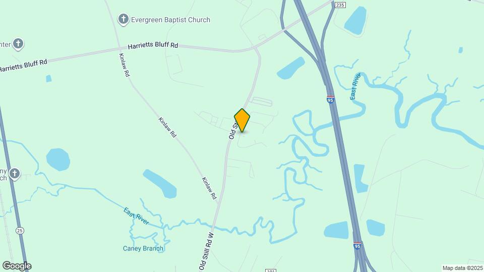 90 Landing Blvd Map and Location Details