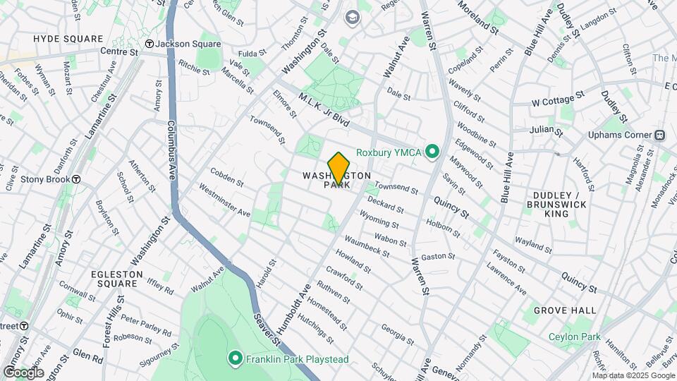 98 Harrishof St Map and Location Details