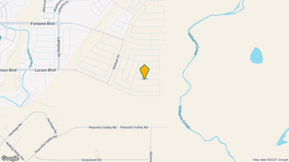 11795 Mission Peak Pl Mapa y Detalles de la Ubicación