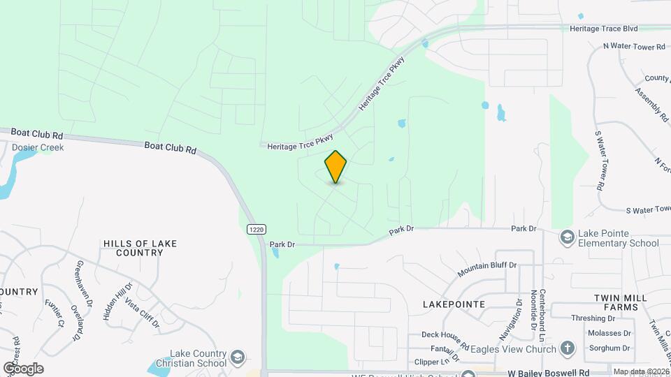 3033 Tooley Dr Map and Location Details