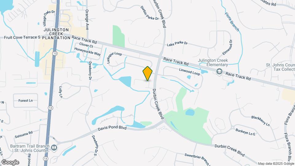 816 Brookstone Ct Map and Location Details