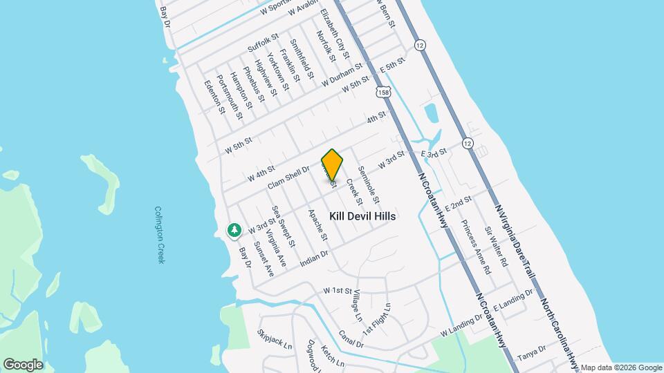 600 W 3rd St Map and Location Details