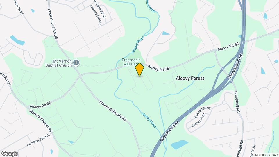 1315 Soapstone Rd Map and Location Details