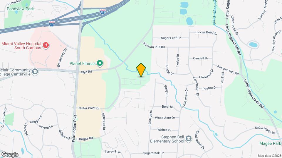 4232 Apple Branch Dr Map and Location Details