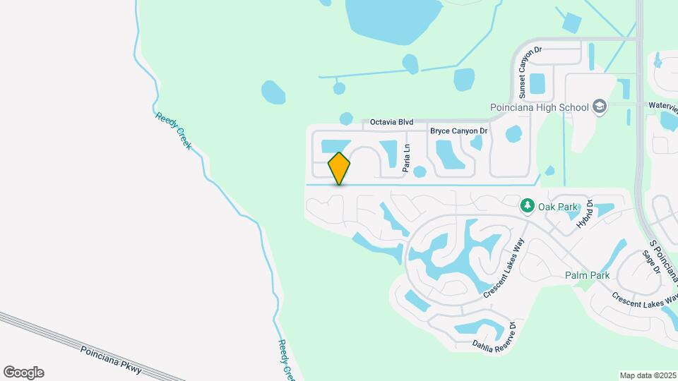 5574 Willow Bend Trail Map and Location Details