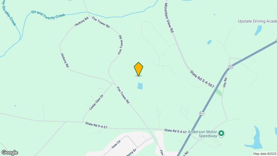 416 Fire Tower Rd Map and Location Details