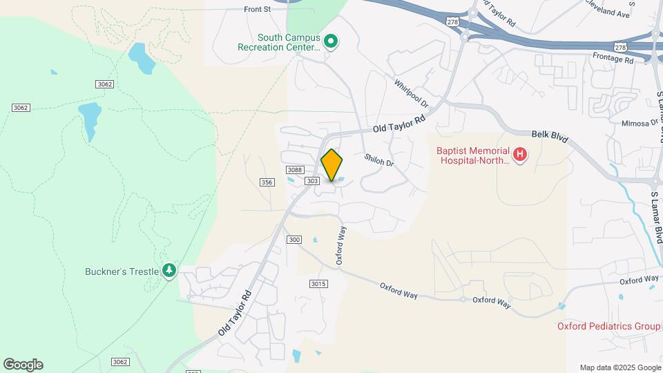 Fleur de Lis Condos Map and Location Details