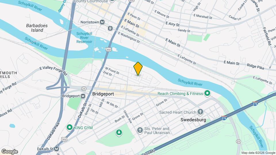 16 Anderson Dr Map and Location Details