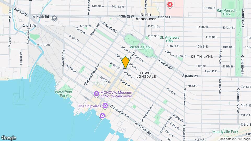 Monaco Map and Location Details