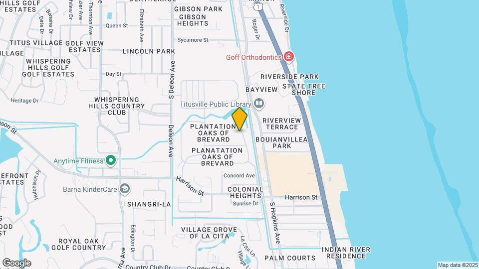 458 Macon Dr Map and Location Details