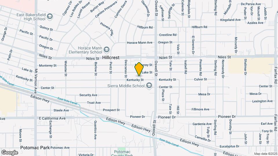 2930-2932 Kentucky St Mapa y Detalles de la Ubicación