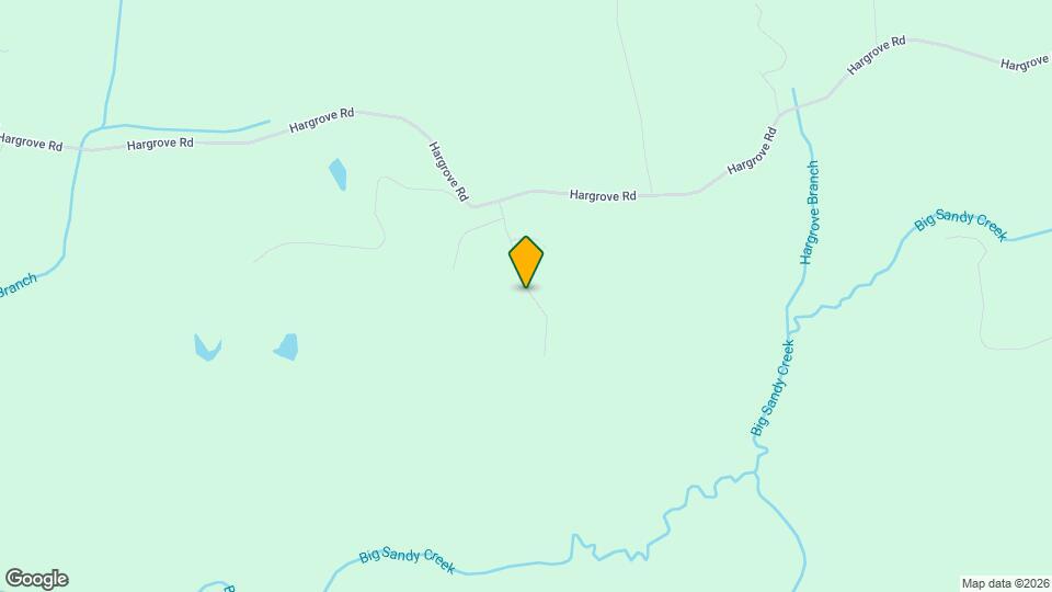 13865 Roanoke Dr Map and Location Details