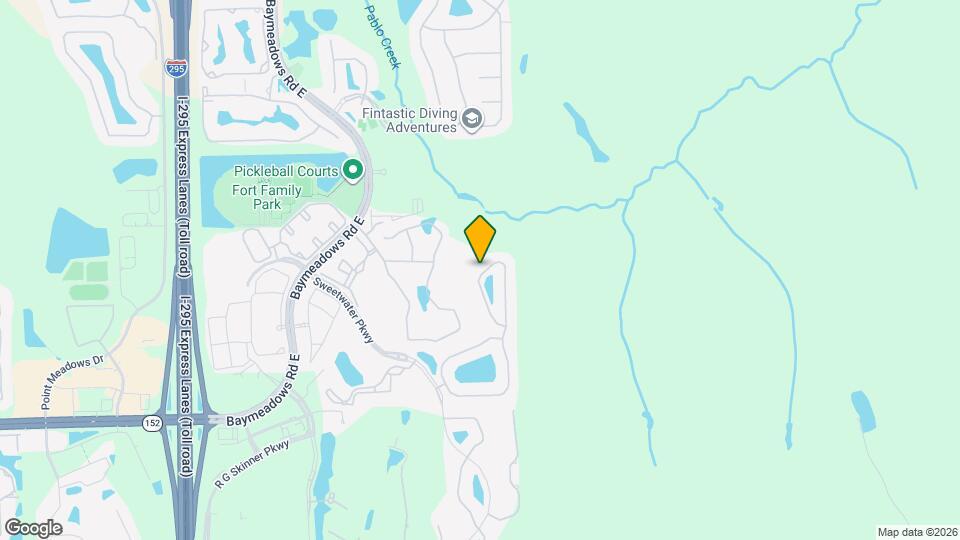 8583 Little Swift Cir Map and Location Details