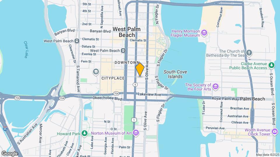 600 S Dixie Hwy Rentals in West Palm Beach, FL