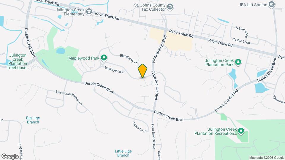 377 Maplewood Dr Map and Location Details