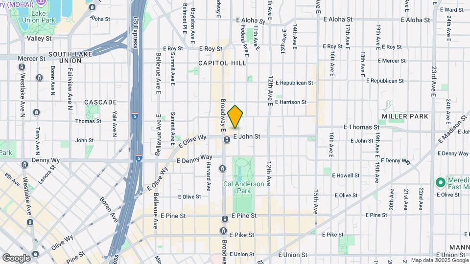207 10th E ave Mapa y Detalles de la Ubicación