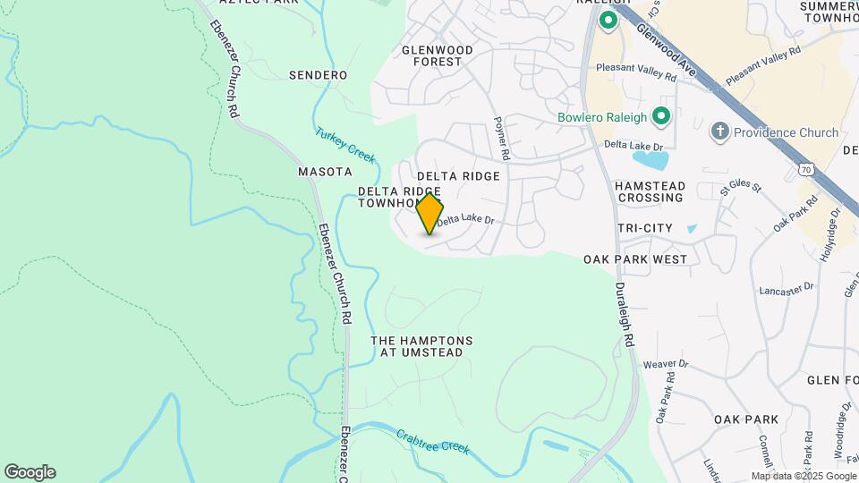 5419 Vista View Ct Map and Location Details