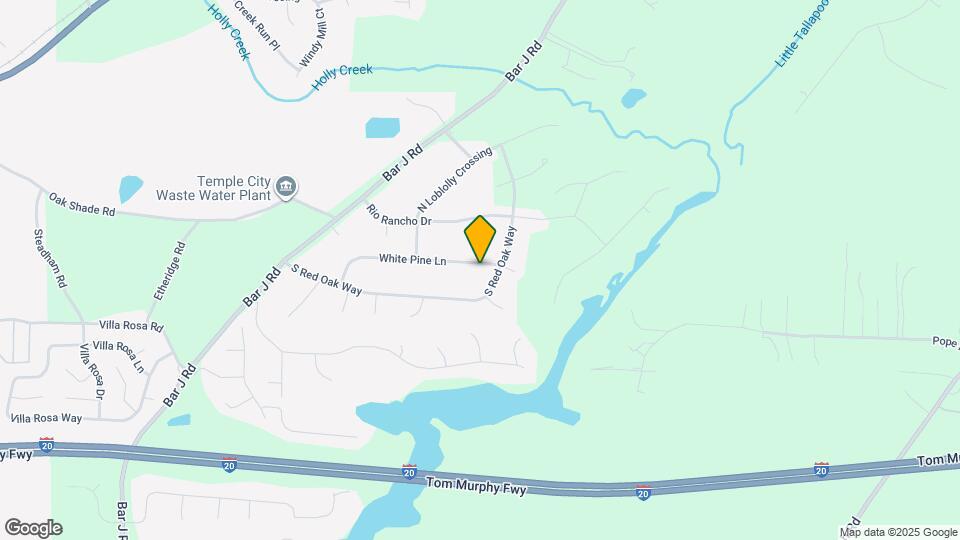 217 White Pine Ln Map and Location Details